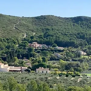 Lou Castellas Hotel Eyguières